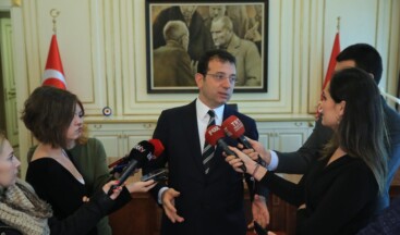 İmamoğlu’ndan Erdoğan’a ”Kanal İstanbul” Yanıtı: ”Bir Kişi Değil,16 Milyon İnsan Bilir”