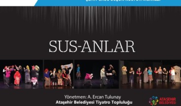 Ataşehirli Tiyatroculardan Göle Kadın Meclisine Destek!