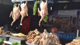Kar Yağması ile Kars ve Ardahan Kaz Kesimi Başladı