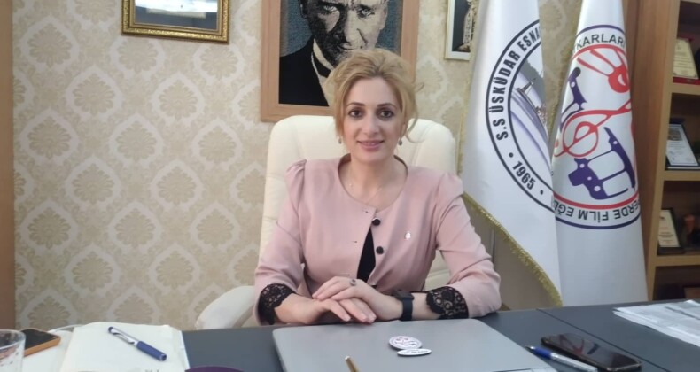Terlan Kaya, Yeniden Üsküdar E.S.K.K. Kooparatifi Başkanı Seçildi