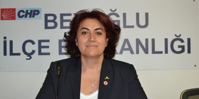 Reyhan Meral: Muhalefet Susturuluyorsa Demokrasi Yok Demektir