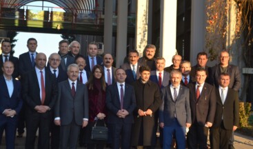 Ankara’da Ardahan Tanıtım Günleri Açılışı Yapıldı