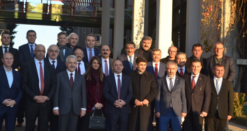 Ankara’da Ardahan Tanıtım Günleri Açılışı Yapıldı