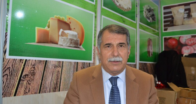 Ayhan Atalay: Tarım Yapılan Arazilerde Azalma Var