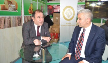 ATSO Başkanı Çetin Demirci’den Yetki Açıklaması