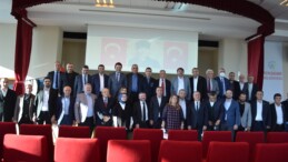 Ataşehir Belediye Meclisi 2021 yılı son toplantısını yaptı