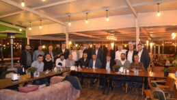 Köprülü Ortaokulu Mezunları 2. Defa Kaz Yemeğinde Buluştu