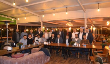 Köprülü Ortaokulu Mezunları 2. Defa Kaz Yemeğinde Buluştu