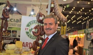 Orhan Gökdemir: İstihdam sağlayarak insanlarımıza faydalı olabiliriz