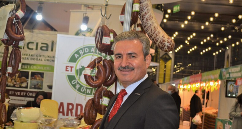 Orhan Gökdemir: İstihdam sağlayarak insanlarımıza faydalı olabiliriz