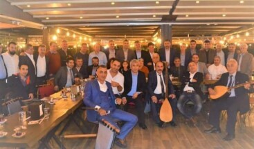 Köprülü Beldesi Ortaokulu Mezunları Kaz Gecesinde Buluşuyor