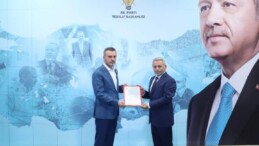 Turgay Akpınar, AK Parti Sancaktepe Ilçe Başkanlığına Atandı