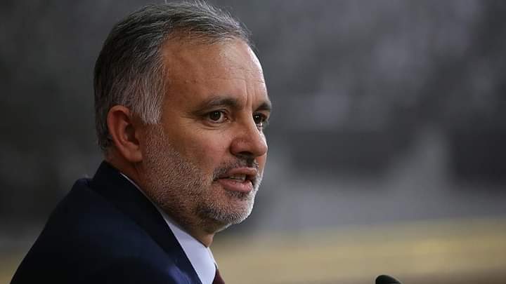 Ayhan Bilgen HDP’den resmen istifa etti