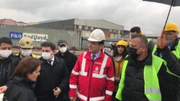 Dudullu – Bostancı Metro Hattında test sürüşü yapıldı