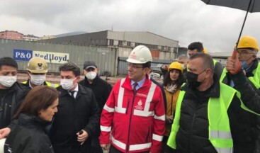 Dudullu – Bostancı Metro Hattında test sürüşü yapıldı