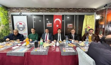 Pendik Ardahan İl Derneği Kaz Gecesi Yaptı