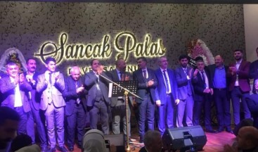 Sancaktepe’de Kars Ardahan Iğdır Derneği Kaz Gecesi