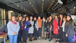 CHP’li Kadınlar Ataşehir’de Kahvaltıda Buluştu