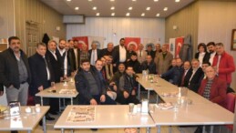 Büyükçekmece KAISIAD İlk Toplantısını Yaptı