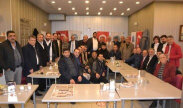 Büyükçekmece KAISIAD İlk Toplantısını Yaptı