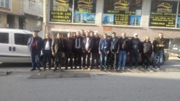 Ardahan Meşedibi Köyü Derneğı Toplantısında Önemli Kararlar Çıktı