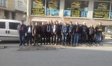 Ardahan Meşedibi Köyü Derneğı Toplantısında Önemli Kararlar Çıktı