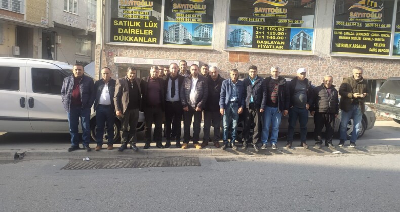 Ardahan Meşedibi Köyü Derneğı Toplantısında Önemli Kararlar Çıktı