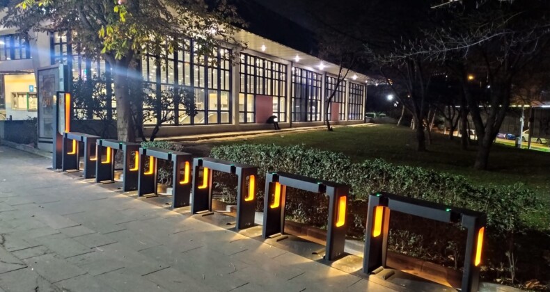 Başkent Ankara’da Çevreci Uygulamalar