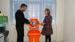 Ataşehir’de “Sıfır Atık” çalışmaları devam ediyor