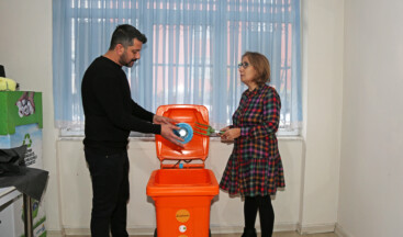 Ataşehir’de “Sıfır Atık” çalışmaları devam ediyor