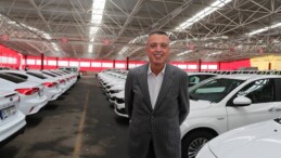 Ataşehir Belediyesi 139 Yeni Araç Alımı Yaptı