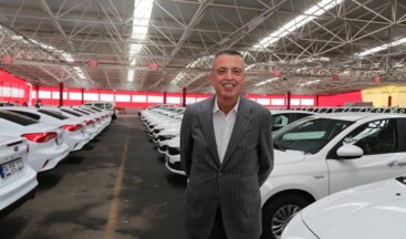 Ataşehir Belediyesi 139 Yeni Araç Alımı Yaptı