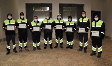 Beykoz’un “Temizlik İşçileri” Üniversite Mezunu Oldu