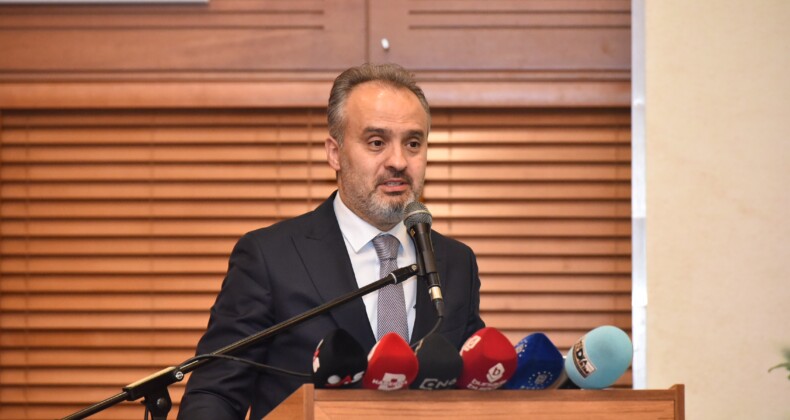 Bursa evrensel değerleriyle markalaşıyor