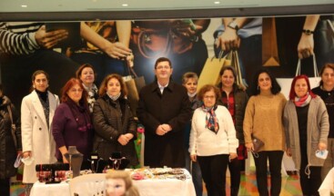 Ataşehir Belediyesi Emekçi Kadınlara Destek Oluyor