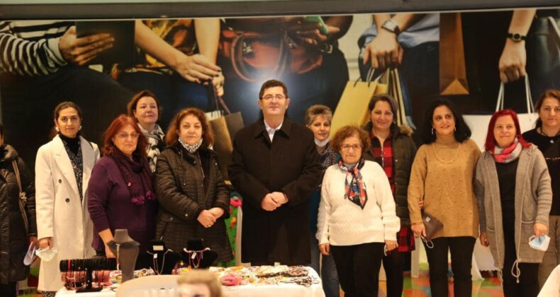 Ataşehir Belediyesi Emekçi Kadınlara Destek Oluyor