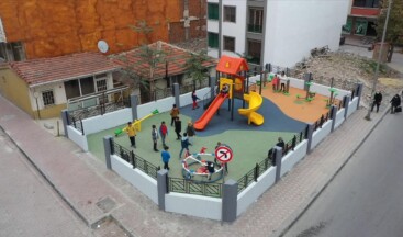 Esenyurt Belediyesi, Atıl Araziyi Park Alanı Yaptı