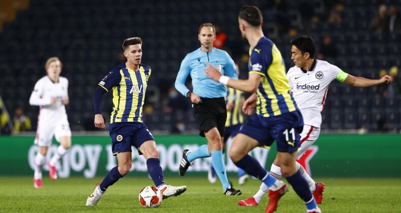 Fenerbahçe, Konferans Ligi’nde devam edecek