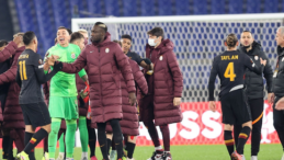 Galatasaray Avrupa Ligi’nde namağlup, lider ve son 16’da