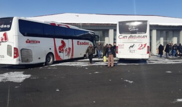 Göle Otogarının Şehir Dışına Taşınmasına Büyük Tepki Var