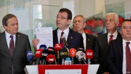 CHP’li Belediye Başkanlarından İBB’ye Destek Açıklaması