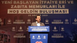 İmamoğlu: Bir kişinin değil, Türkiye Cumhuriyeti’nin memurusunuz
