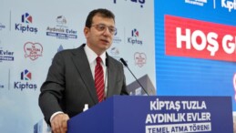 İmamoğlu: Kapısına kilit vurduğunuz 10 metroyu yapmaya çalışıyoruz