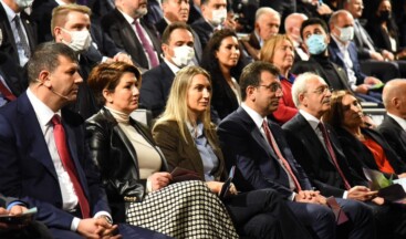 Kılıçdaroğlu, Kadıköy’de Toplu Açılış Törenine Katıldı