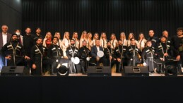 Esenyurt’ta Kafkas Kartalları Rüzgarı Esti