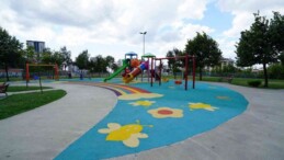 Kartal’da parklar ve yeşil doku her geçen gün artıyor