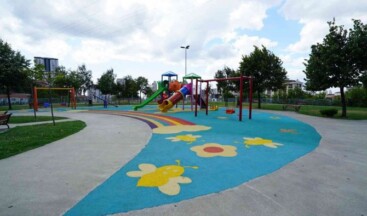 Kartal’da parklar ve yeşil doku her geçen gün artıyor