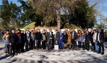 İstanbul Lalesi Anavatanına Kavuştu