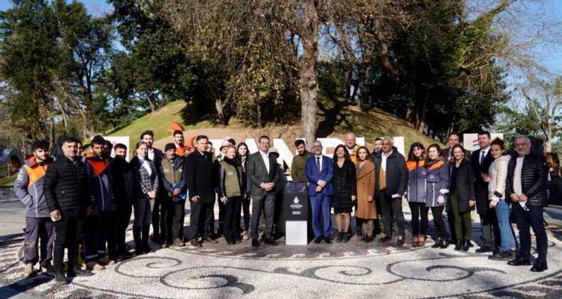 İstanbul Lalesi Anavatanına Kavuştu