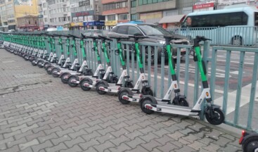 Elektrikli Scooter “Martı” Trafikte Daha Çok Görmeye Başladık